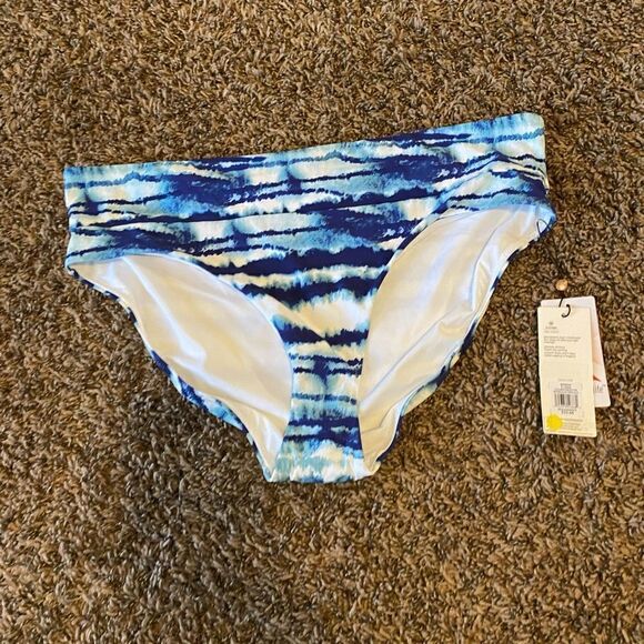 CALIA Women's Wide Band Bikini Bottoms - Picture 4 of 7